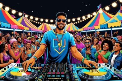 DJ para Carnaval