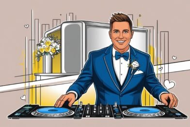 DJ para casamento