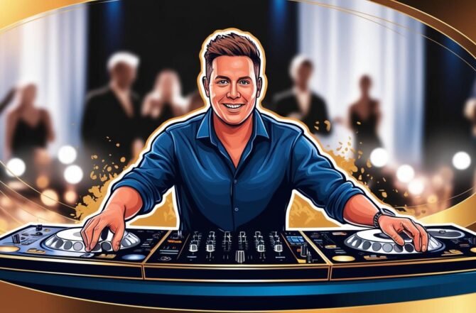 DJ para eventos corporativos
