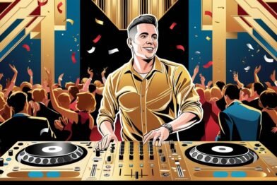 DJ para festa de Réveillon