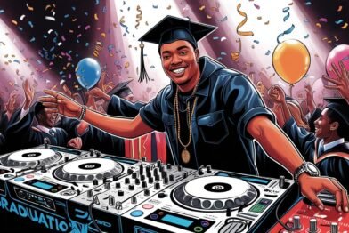 DJ para formatura